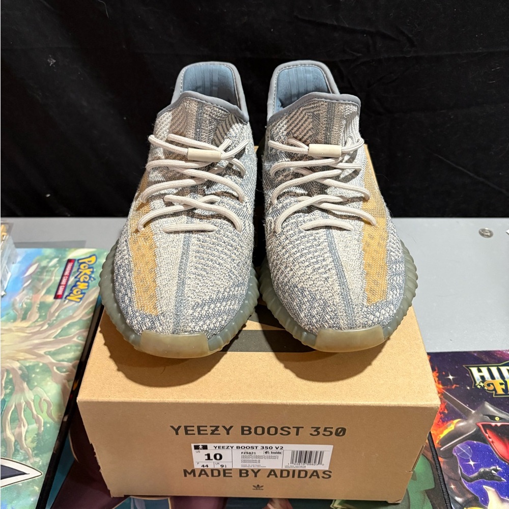 Yeezy 250 Israfi size 10 moderately worn ships very fast